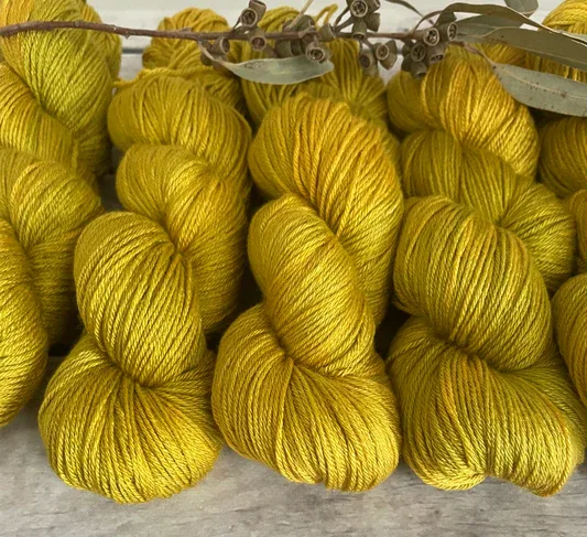 Why Do Aussie Knitters Rate Mulberry Silk Yarn So Highly?