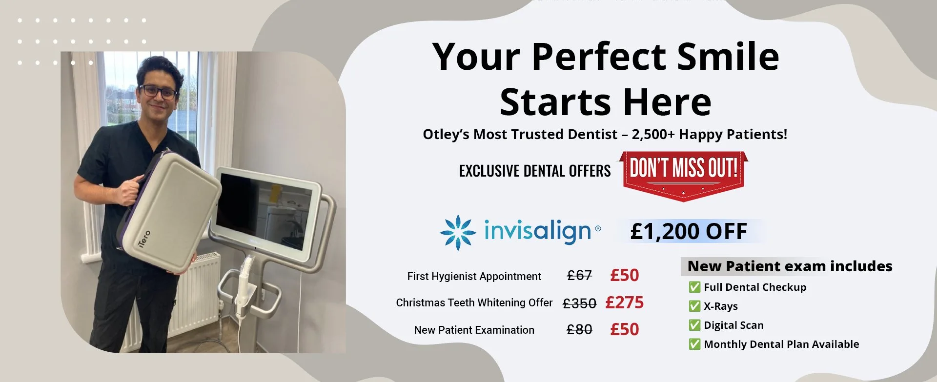 What Services Should You Expect from the Best Dentist in Guiseley?
