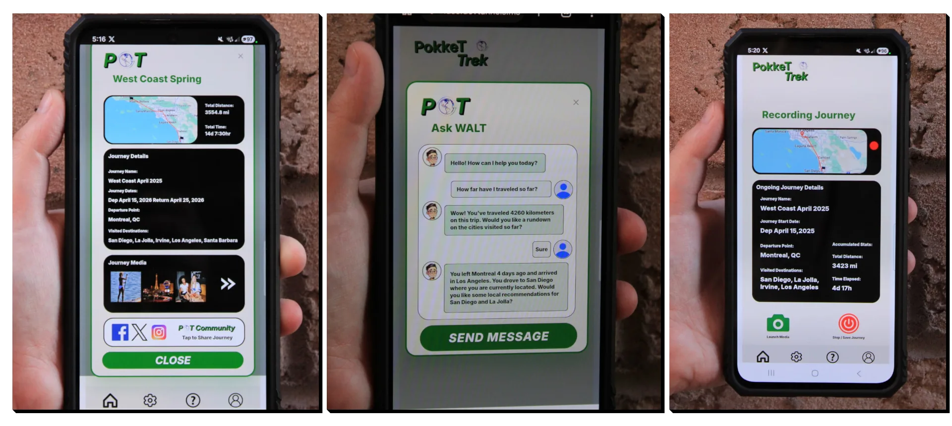 PokkeTTREK: Revenue and Benefit Generation Spotlight