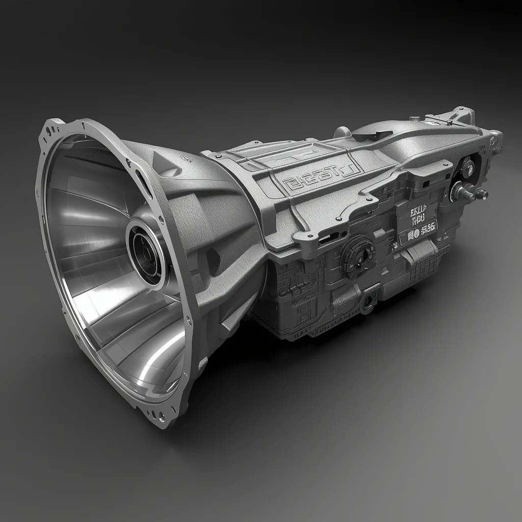 A Discussion Over T56 Transmission