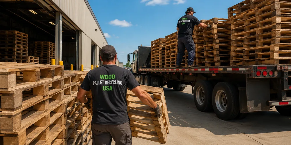 Why Clearing Old Pallets Might Be the Easiest Operational Win You’re Missing