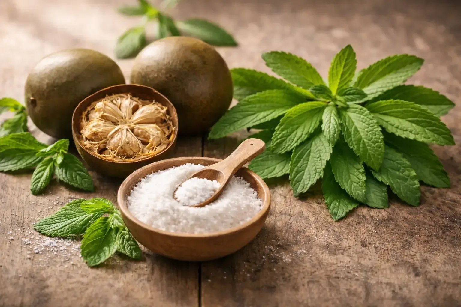 Bulk Monk Fruit Extract Supplier: Quality Standards That Matter Most