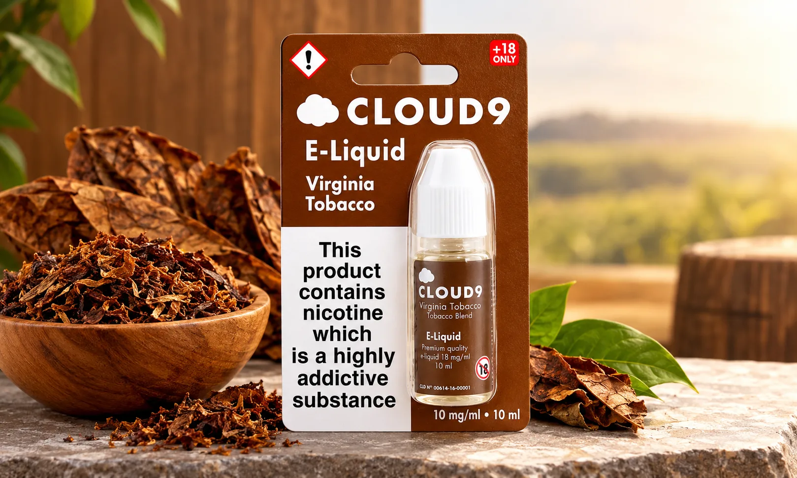 K Liquid Classic Tobacco: A Guide to Tobacco-Flavoured E-Liquids in the UK