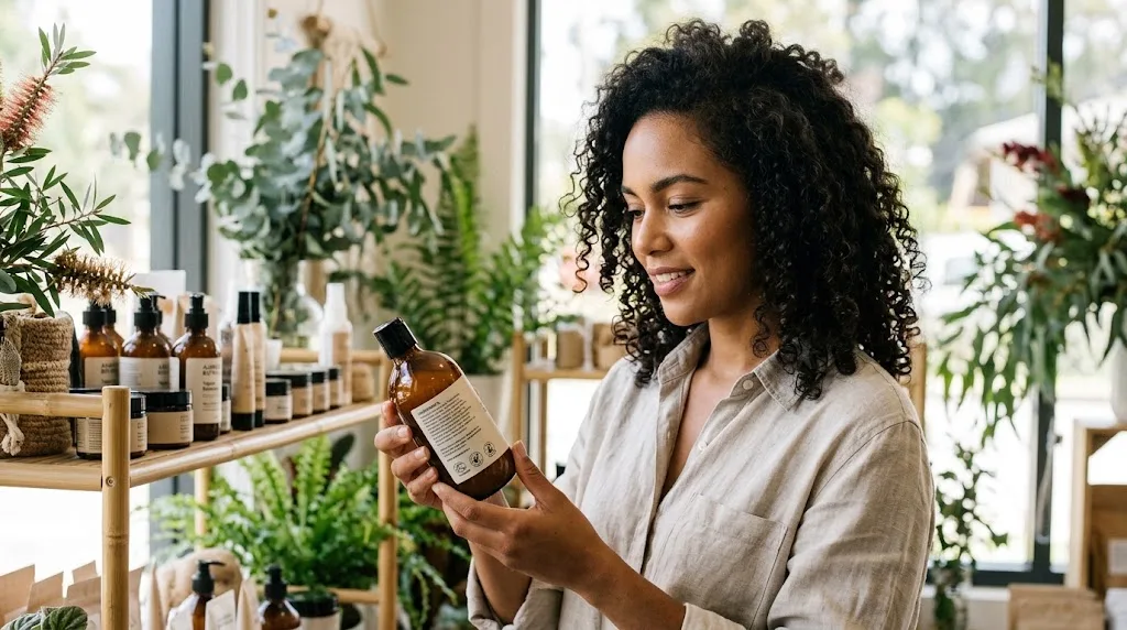 Vegan Hair Care in Australia: How to Read Beyond the Front Label