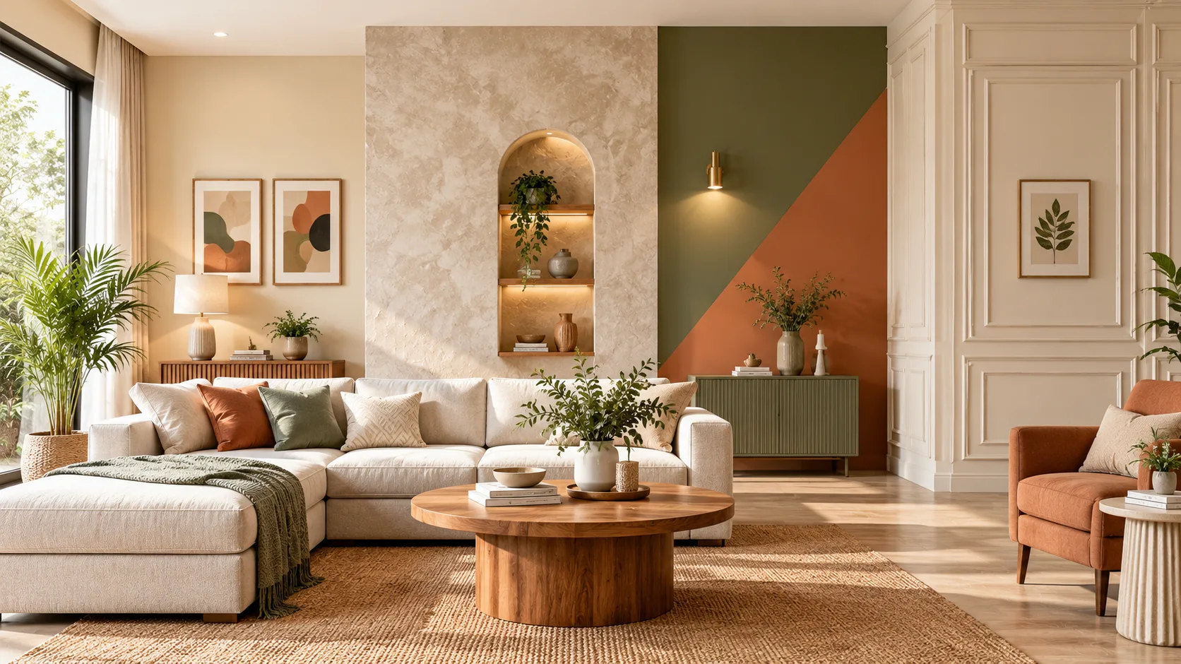 Painting & Wall Finishes: Ideas to Transform Your Home