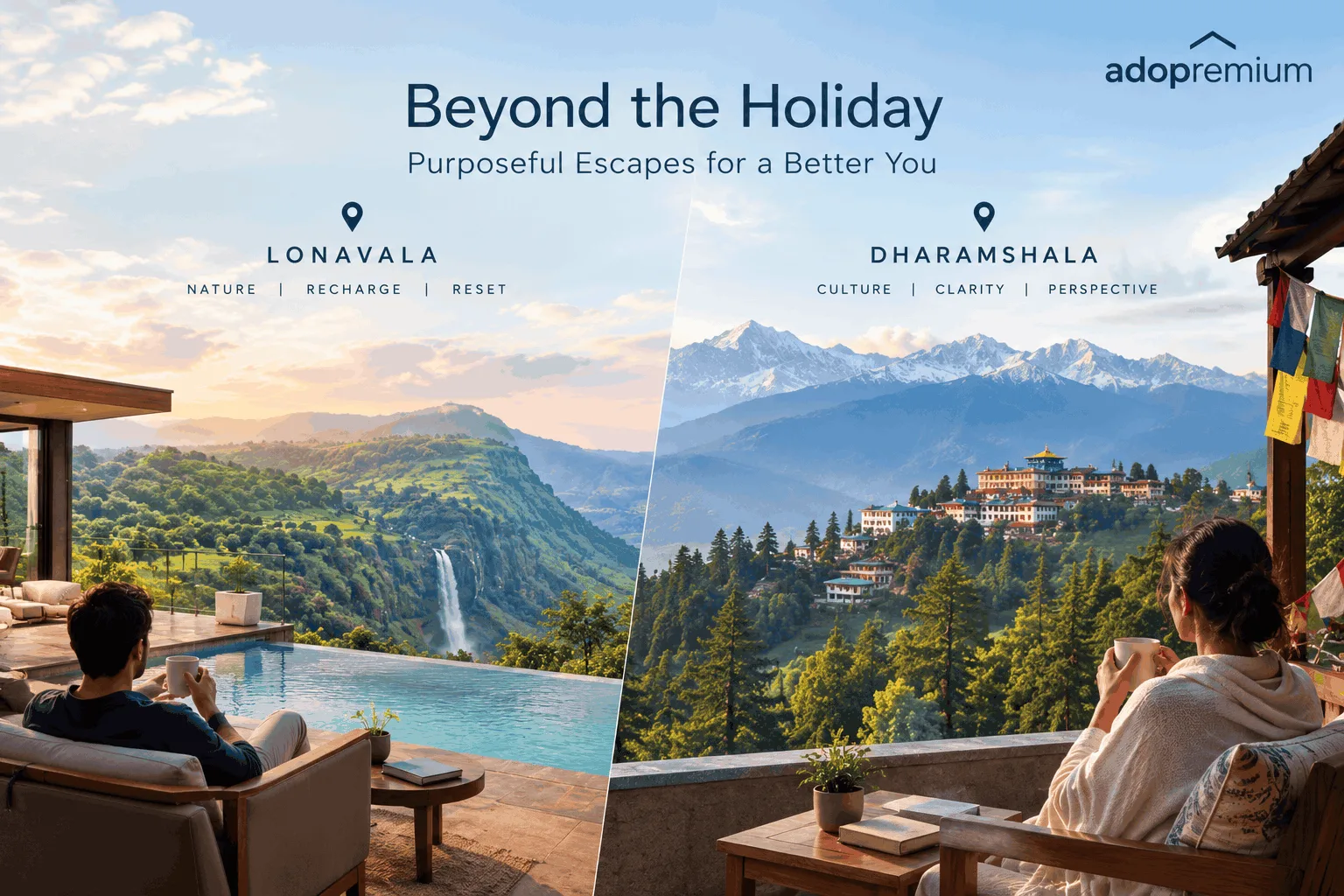 Lonavala Dharamshala Purposeful Travel Villa Guide