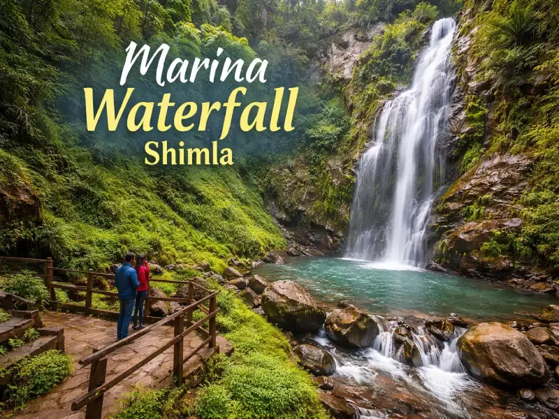 Why Marina Waterfall is a Must-Visit Destination?