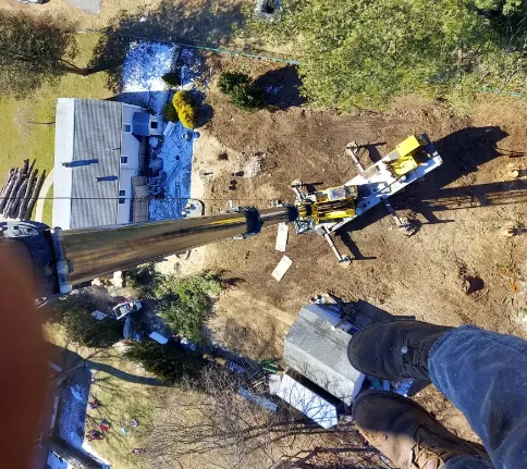 Storm Cleanup Services Offered by Lord's Tree Service LLC