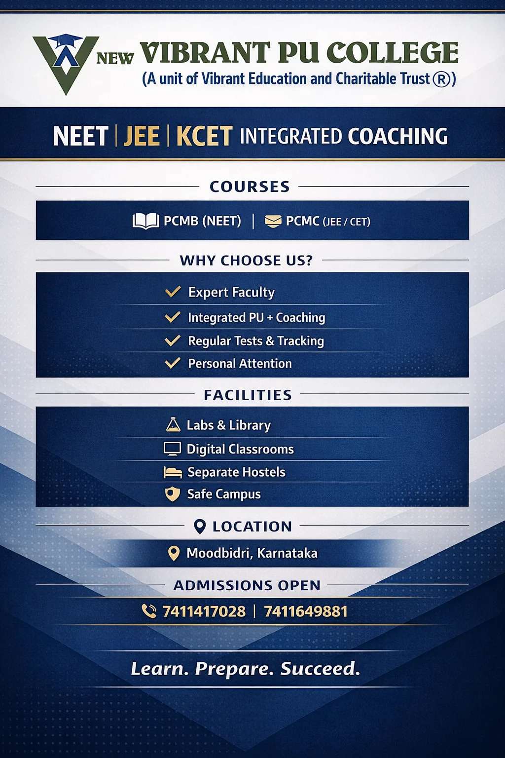 Best PU College in Mangalore With Hostel: A Safe Learning Environment for Students