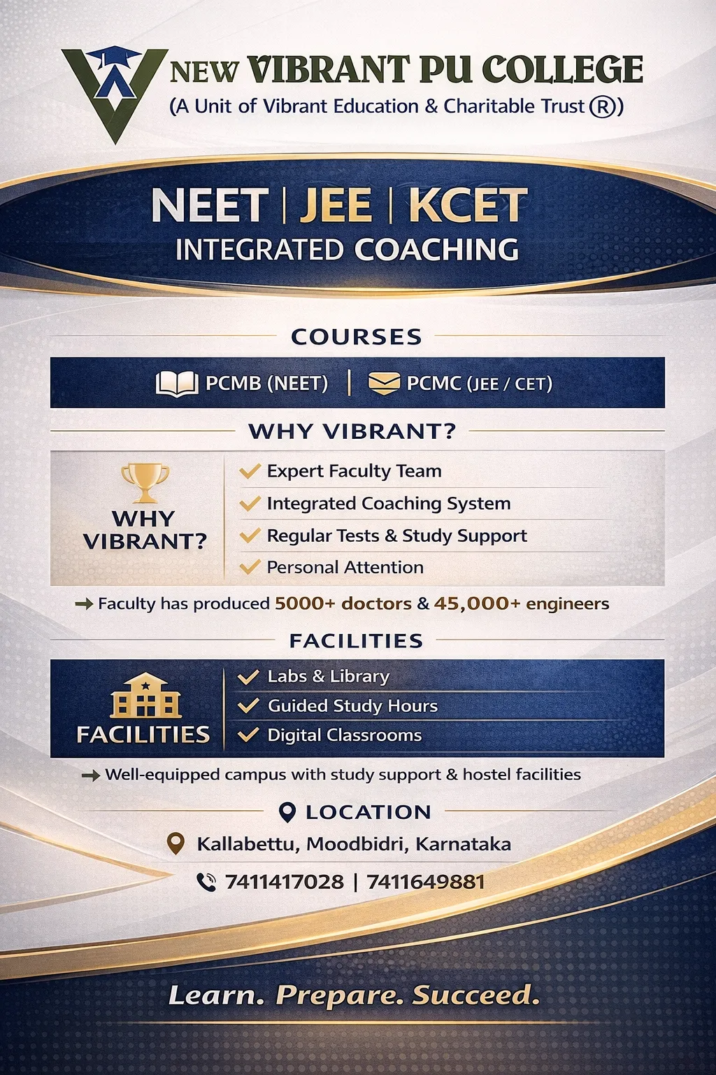 Best PU College in Mangalore with Hostel: A Safe Learning Environment for Students