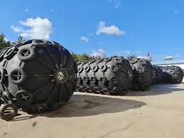 Pneumatic Fenders for Ship Docking: A Complete Maritime Safety Guide