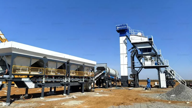 From Setup to Service: Ensuring Continuous Asphalt Operations in Latin America