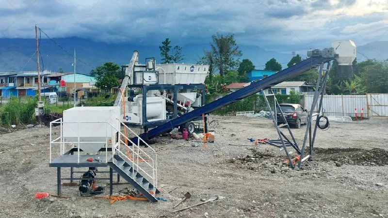 How to Calculate the Concrete Output Needed for a Construction Project?