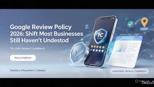 Google Review Policy 2026: The Shift Most Businesses Still Haven’t Understood