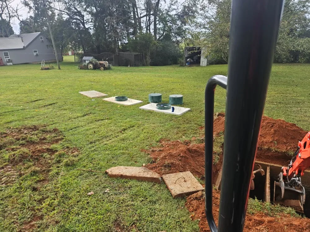 Essential Septic Tank Maintenance Tips for Long-Term Performance