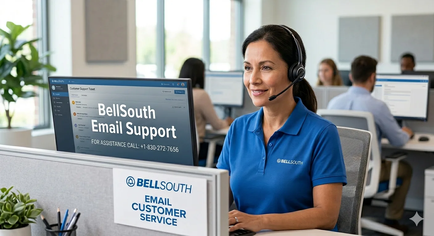 How to fix Bellsouth.net email login issues?