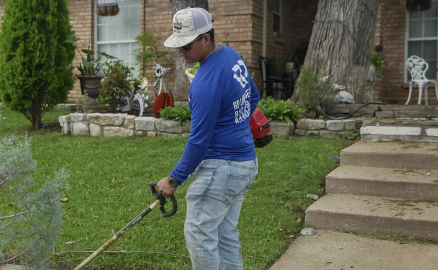 How to Create a Beautiful and Practical Colleyville Landscape