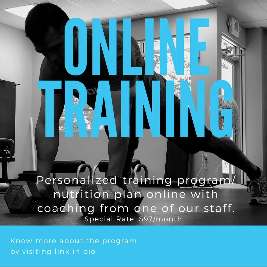 Complete Guide to Online Fitness Training in Charlotte NC: Make a Better Body at Home