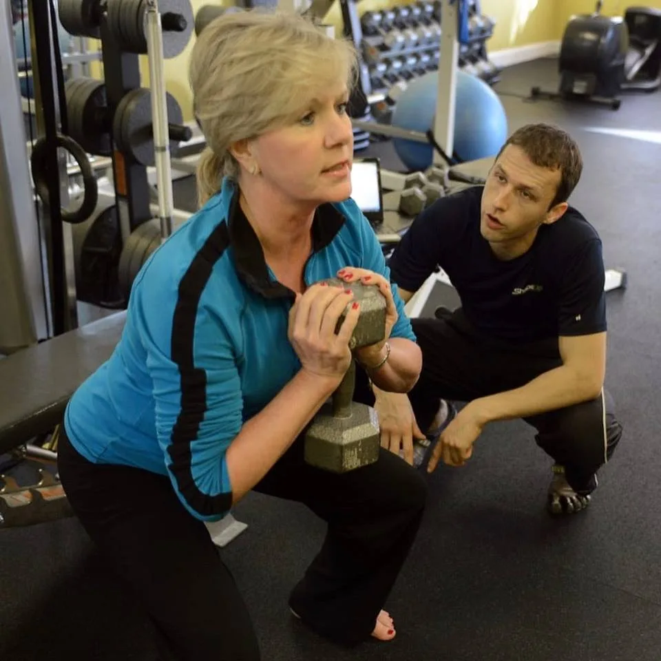 How does Charlotte Personal Trainer create personalized Charlotte fitness training programs?
