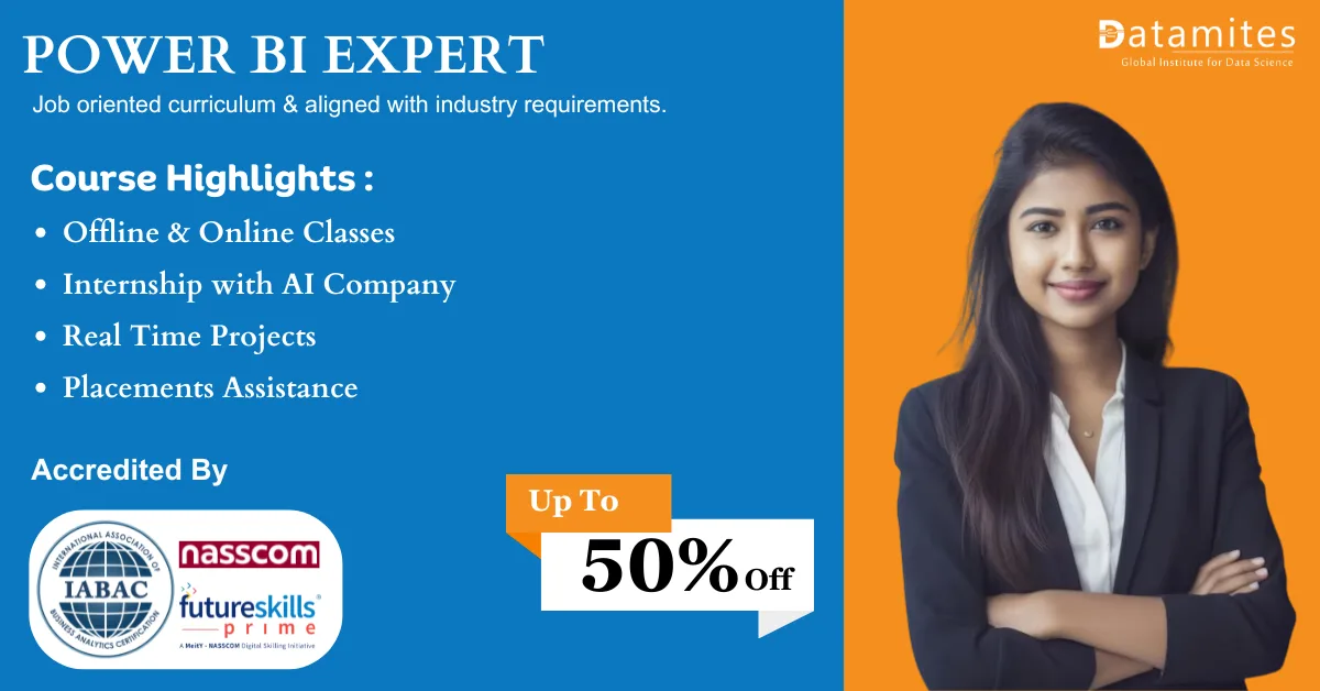 Why Should You Consider a Power BI Course?