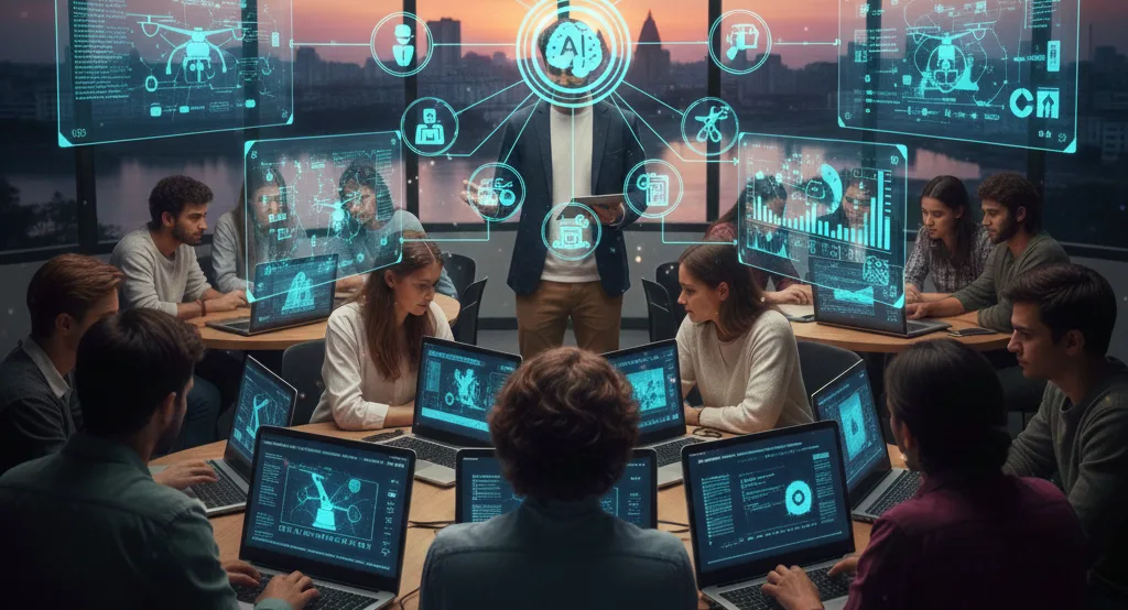 Why Data Science Is Becoming Essential for Managers and Leaders