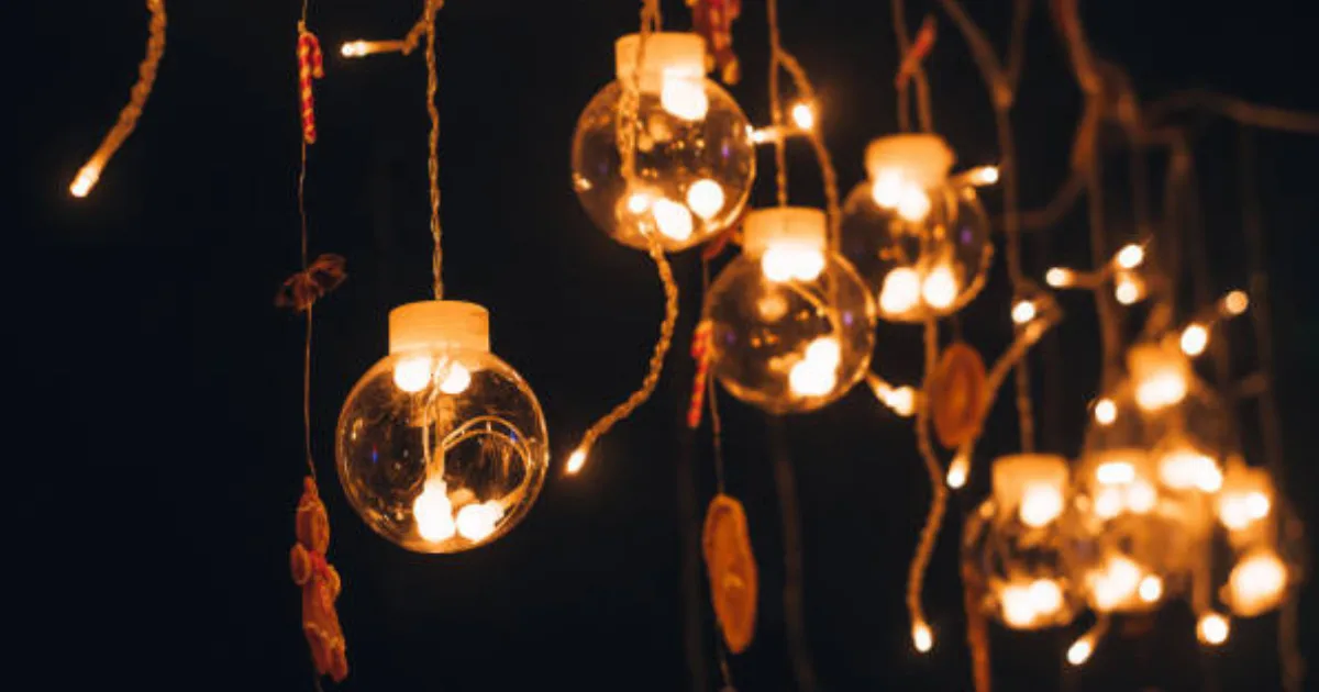How Fairy Lights Can Instantly Elevate Any Space