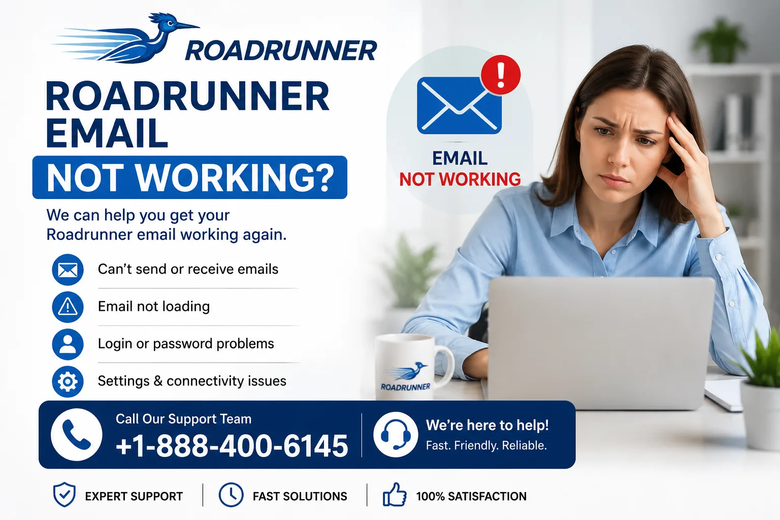 How to Reach Roadrunner.net Support: A Full Walkthrough