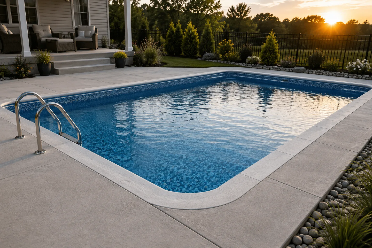 What Type of Inground Pool Is the Least Expensive? (2026 Cost Guide)