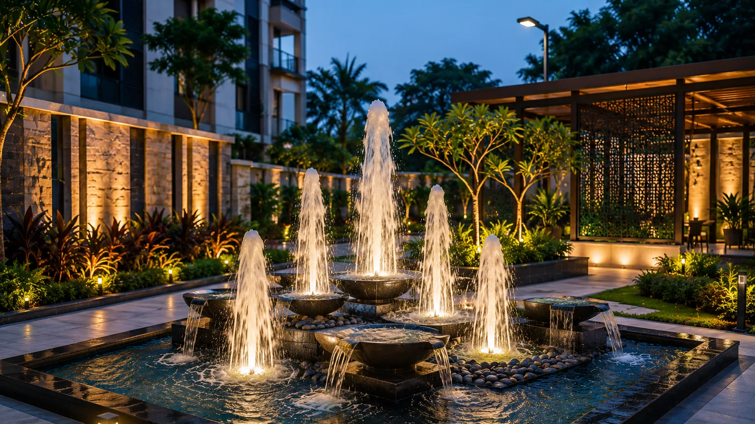 How to Maintain a Newly Installed Fountain for Long-Term Performance