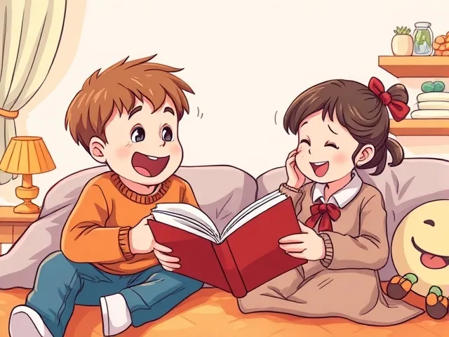 The Ultimate Story Maker for Kids — How AI-Powered Story Creator Apps Are Changing Childhood Creativity