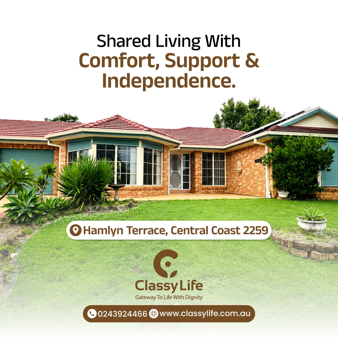 BEST SIL ACCOMMODATION IN CENTRAL COAST, NSW | SIL in Central Coast, NSW | STA/ ILO/MTA In Central Coast, Newcastle, NSW
