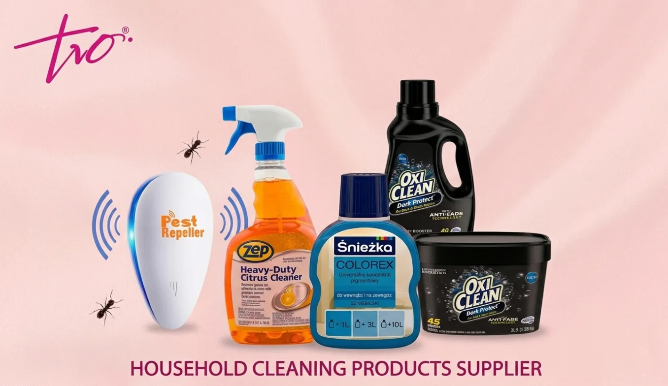Bulk Hygiene and Household Cleaning Products Supplier in Hong Kong