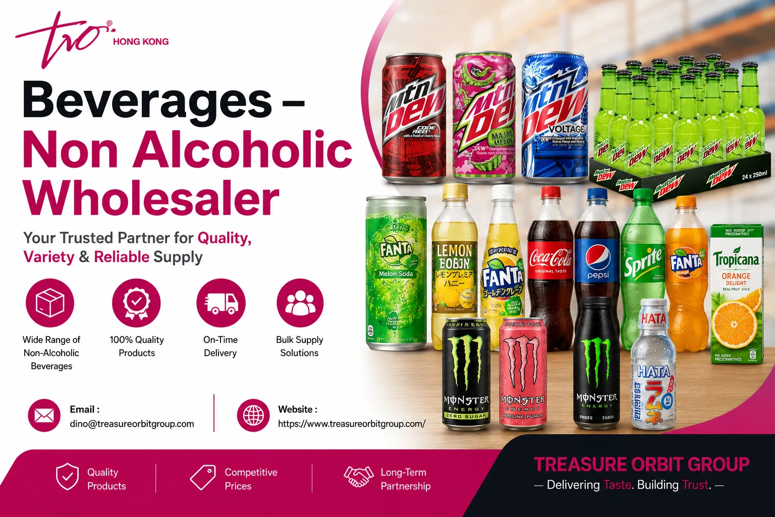 What Nobody Tells You About Buying Non Alcoholic Beverages in Bulk in Spain