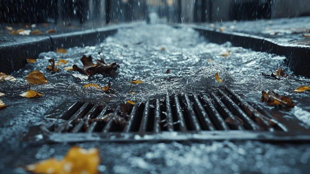 How Heavy Rainfall in the UK Affects Your Drainage System
