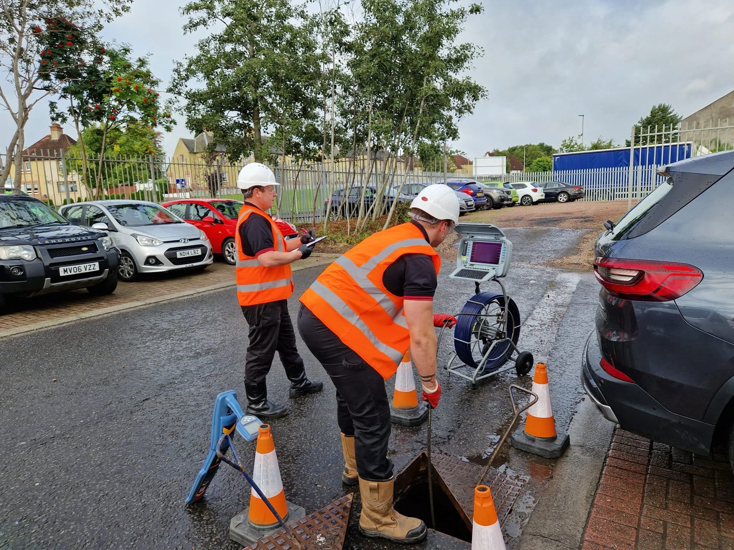 CCTV Drain Surveys & Insurance: What Homeowners Need to Know