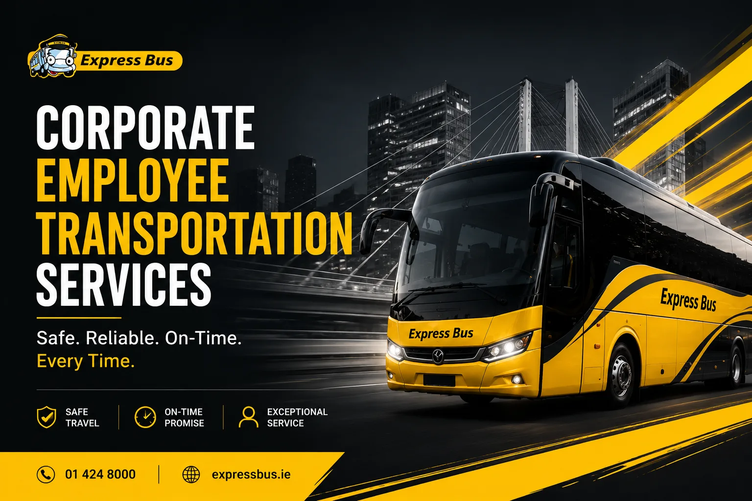 Corporate Employee Transportation Services: The Smart Solution for Daily Commutes