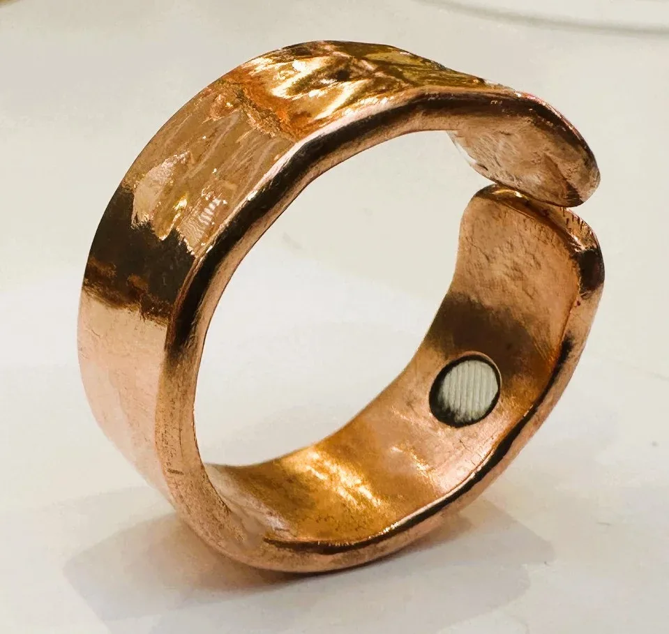 How to Style a Copper Ring for Men & Women