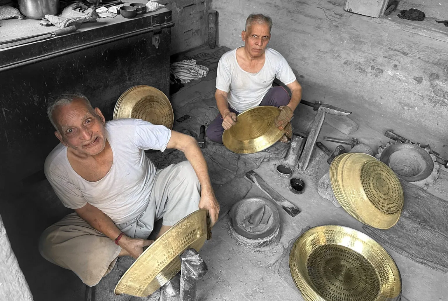 Cooking Like Our Ancestors: The Brass Kadhai Revival Guide