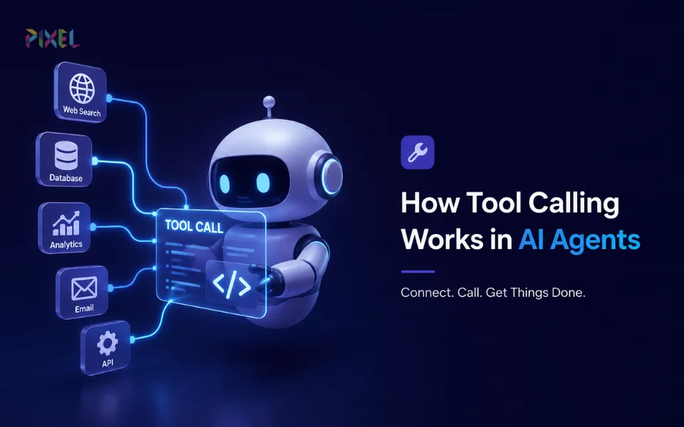 How Tool Calling Works in AI Agents