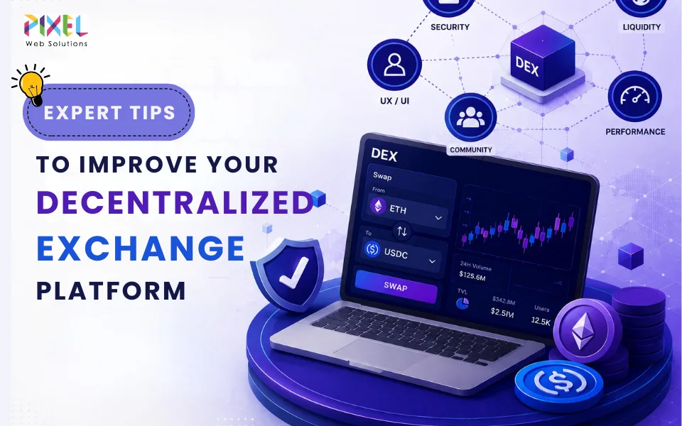 Top 10 Tips to Optimize Your Decentralized Exchange Platform