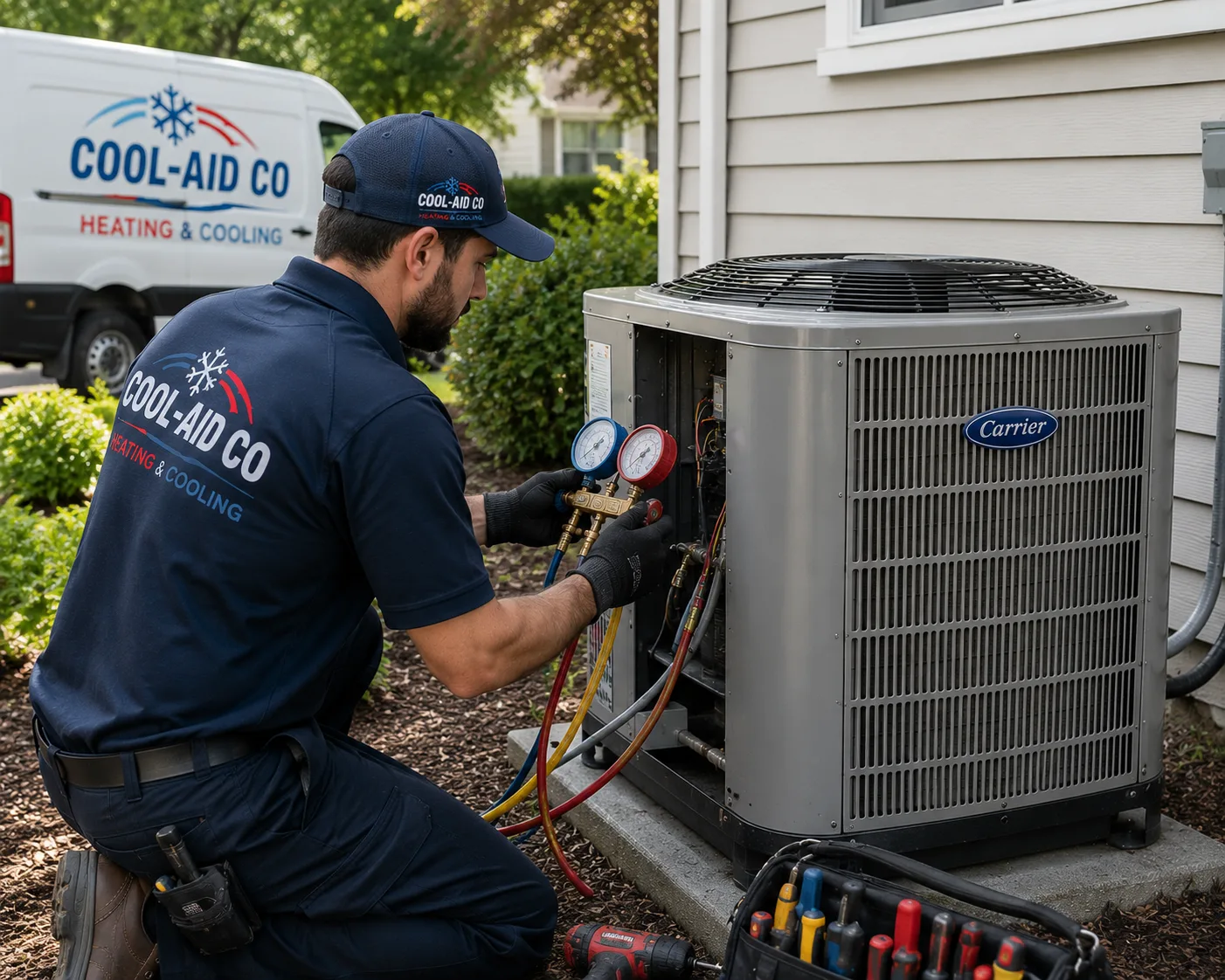 How to hire a trustworthy Delaware HVAC company for fast AC repairs