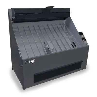 DTF Shaker: An Essential Machine for Efficient DTF Printing
