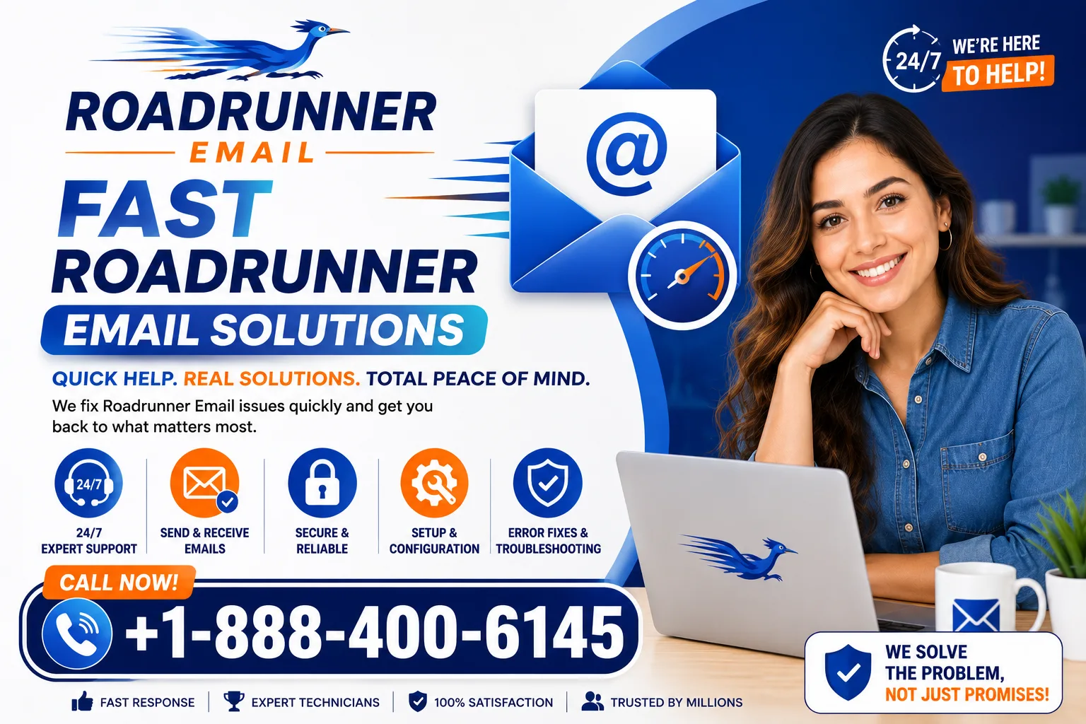 Roadrunner Email Not Working? Fix It Fast 2026 -iPhone and iPad Troubleshooting