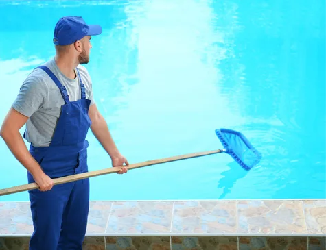Why Does My Pool Smell Bad Despite Regular Cleaning?