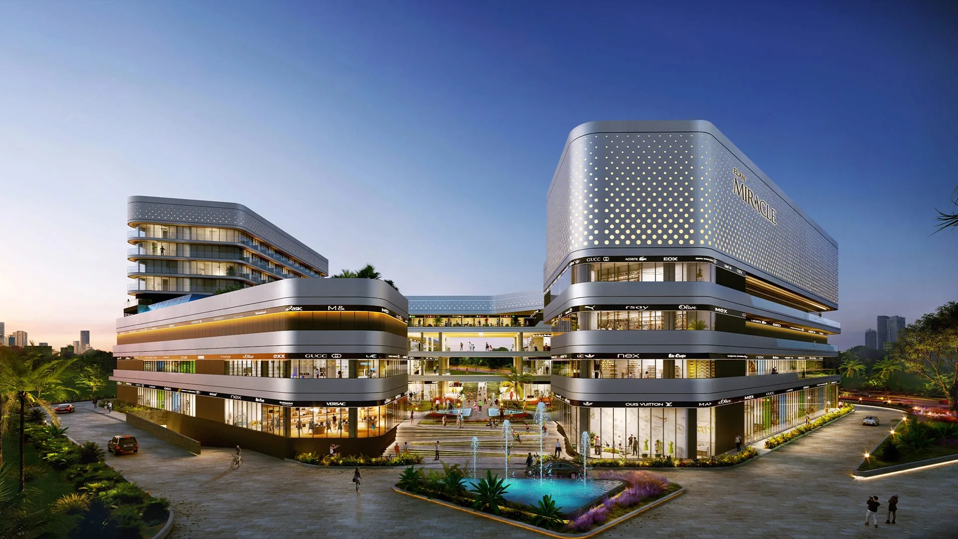 How Elan Miracle Sets the Benchmark in Sector 84