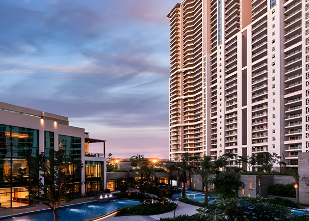 Inside the Structural Innovation of DLF The Aureva
