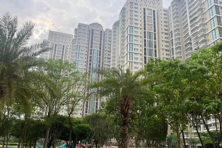 Decoding the 3 BHK and 4 BHK Layouts at DLF Park Place