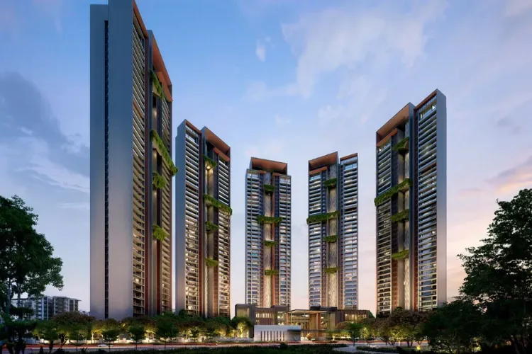 Signature Global Cloverdale SPR, Sector 71, Gurgaon