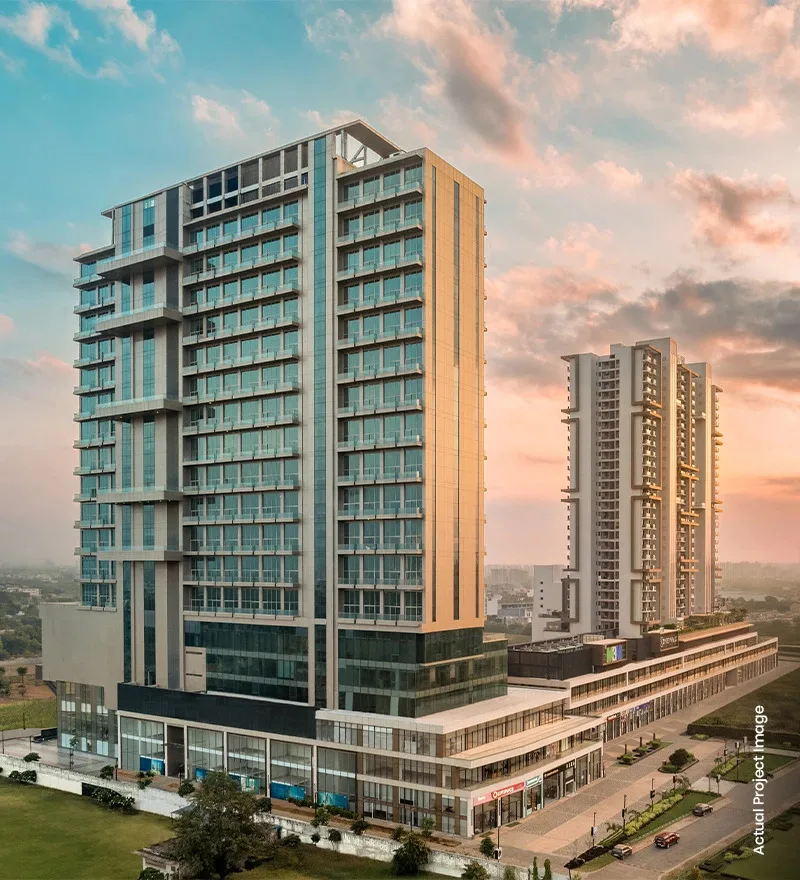 How M3M Corner Walk Serves as Gurugram’s Prime Commercial Crossroads