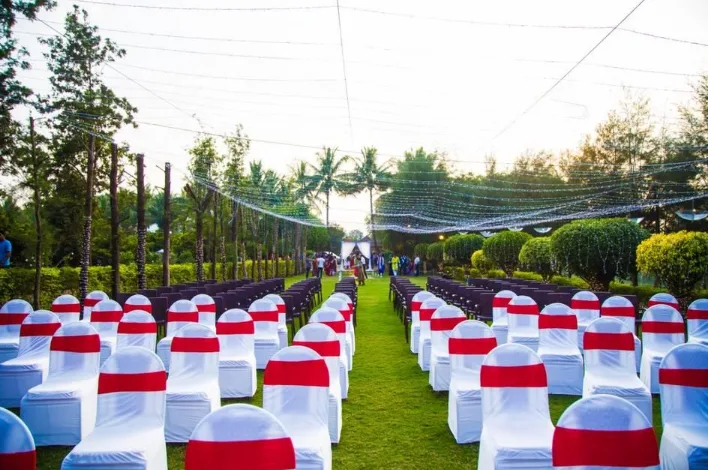 Discover the Best Outdoor Wedding Venues in ECR with Price & Top Resorts in Chennai